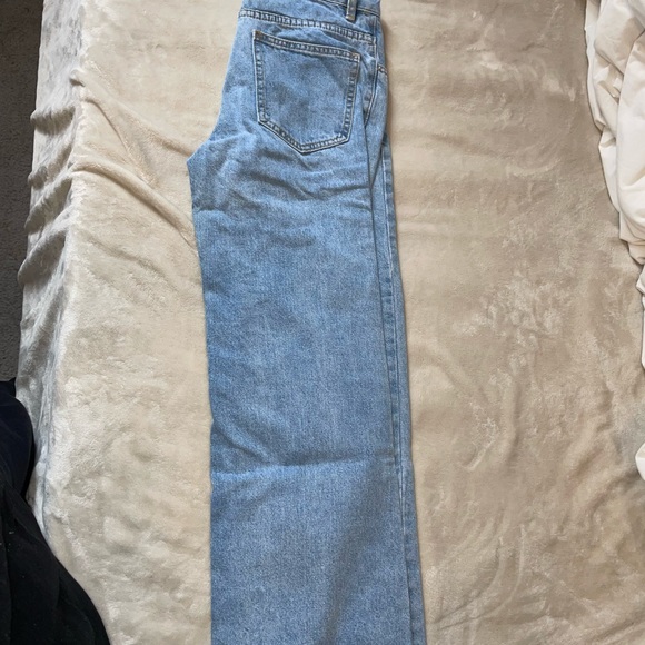 Wide Leg Jeans - Picture 3 of 3